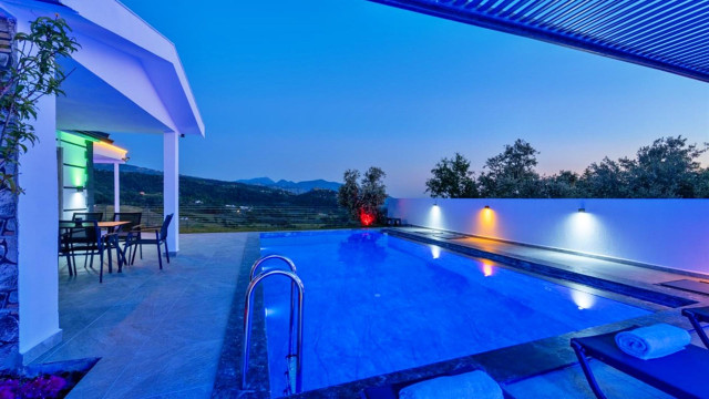 VKV6120 Villa Kalkan