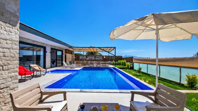 VKV3460 Villa Kalkan