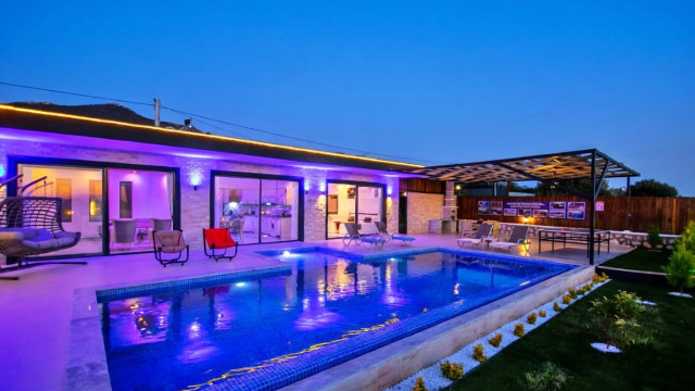 VKV3460 Villa Kalkan