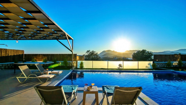 VKV3460 Villa Kalkan