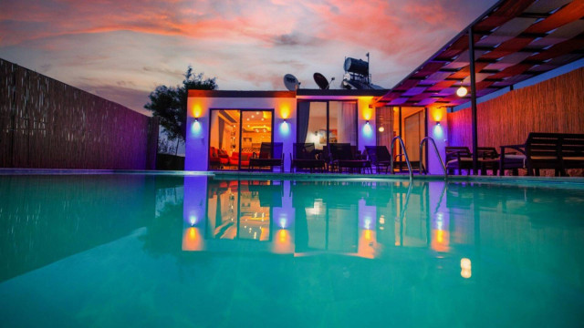 VKV8291 Villa Kalkan