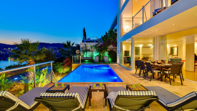 VKV1197 Villa Kalkan