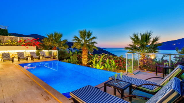 VKV1197 Villa Kalkan