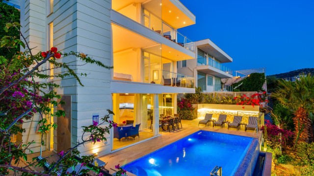 VKV1197 Villa Kalkan