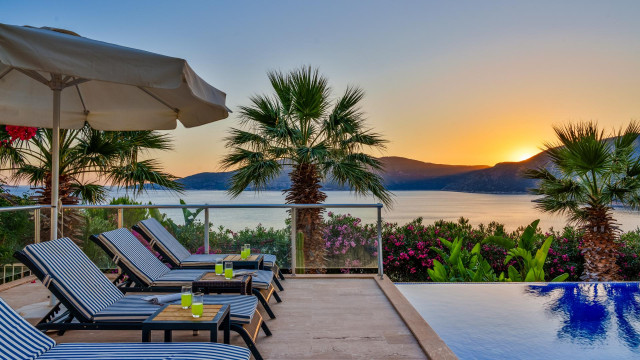 VKV1197 Villa Kalkan