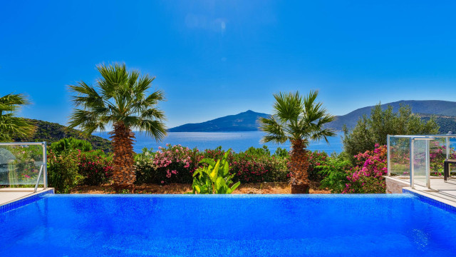 VKV1197 Villa Kalkan