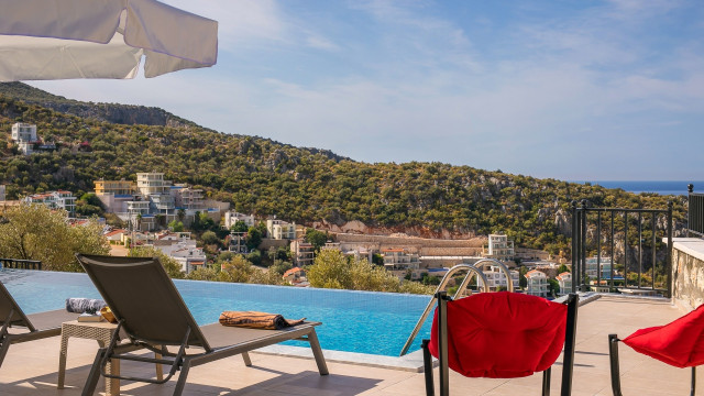 VKV3635 Villa Kalkan