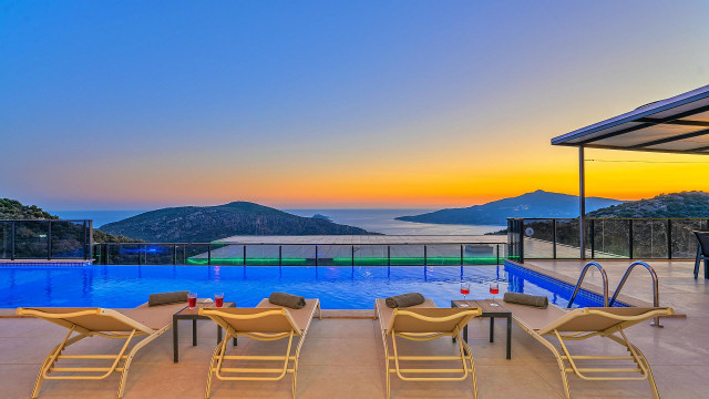 VKV1296 Villa Kalkan