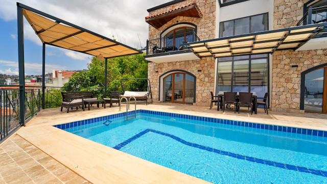 VKV2839 Villa Kalkan