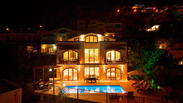 VKV2839 Villa Kalkan