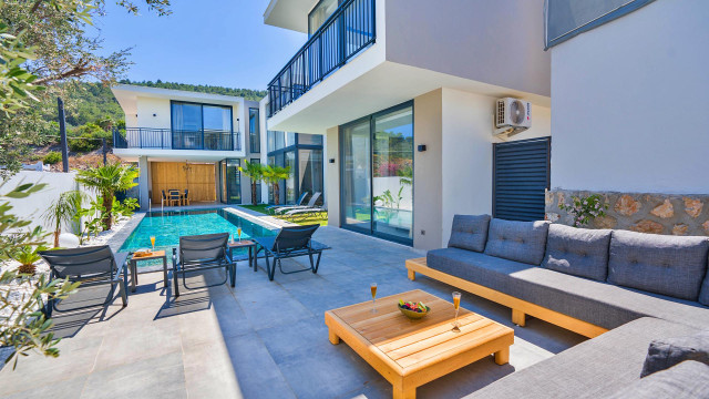 VKV3393 Villa Kalkan