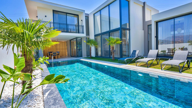 VKV3393 Villa Kalkan