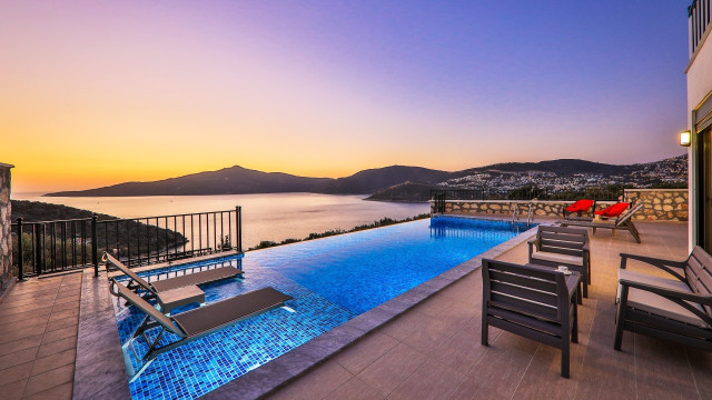 VKV3635 Villa Kalkan