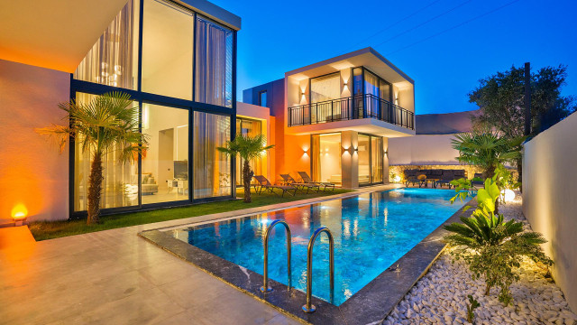 VKV3393 Villa Kalkan