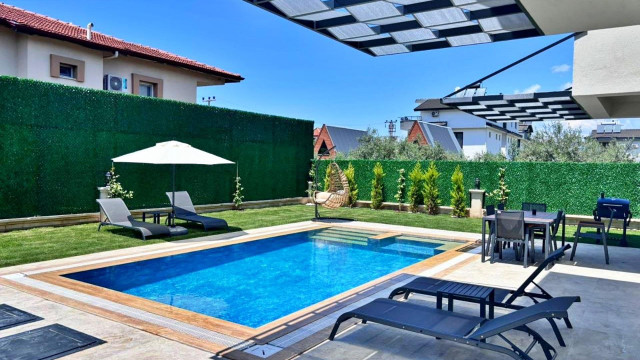 VKV4582 Villa Kalkan