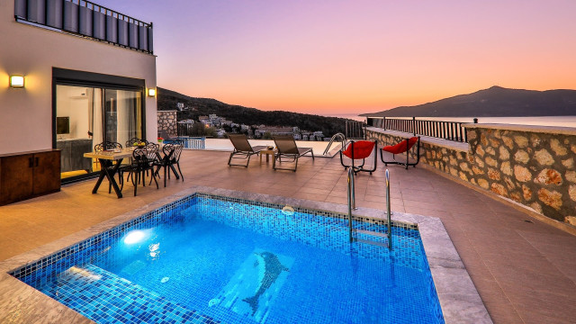 VKV3635 Villa Kalkan