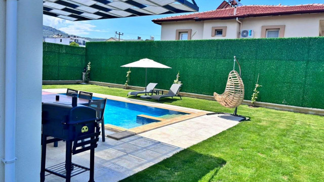 VKV4582 Villa Kalkan