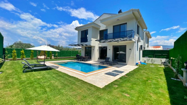 VKV4256 Villa Kalkan