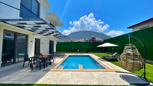 VKV4256 Villa Kalkan