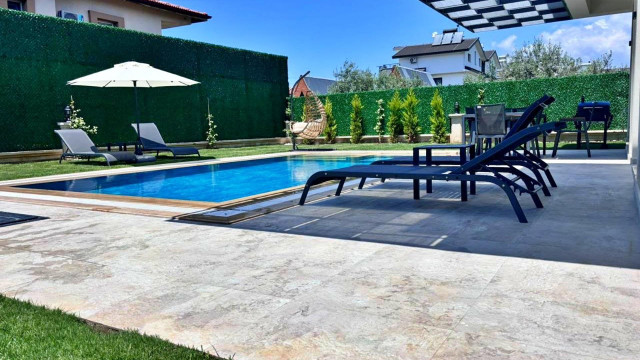 VKV4256 Villa Kalkan