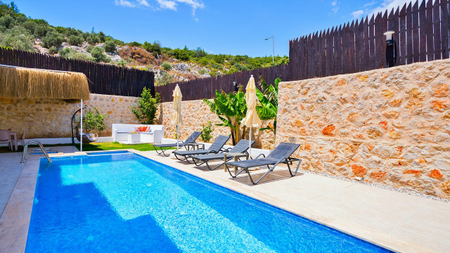 VKV4931 Villa Kalkan