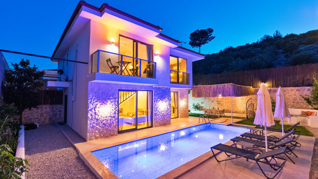 VKV4931 Villa Kalkan