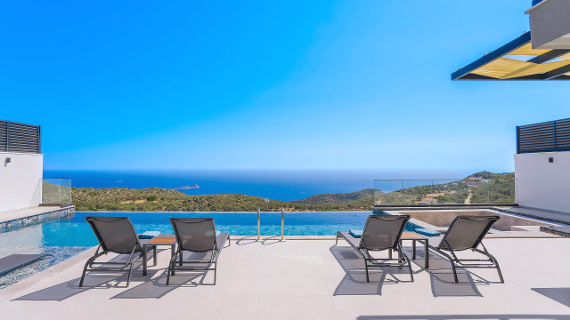 VKV4423 Villa Kalkan