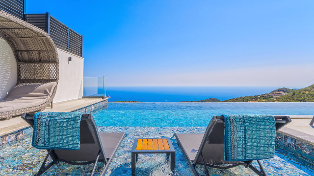 VKV4423 Villa Kalkan
