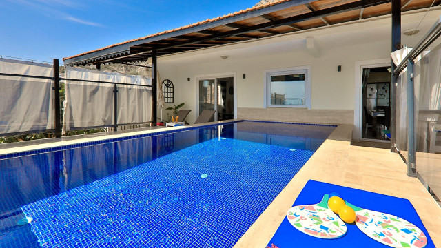 VKV9671 Villa Kalkan