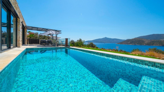 VKV3324 Villa Kalkan
