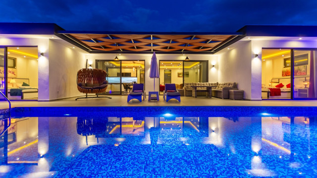 VKV1728 Villa Kalkan