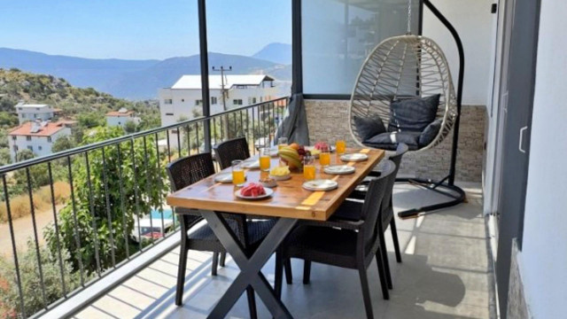 VKV3852 Villa Kalkan