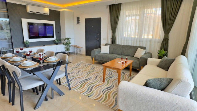 VKV3852 Villa Kalkan