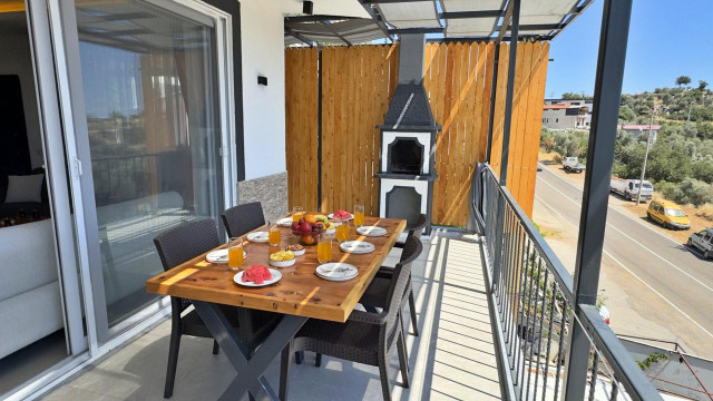 VKV3852 Villa Kalkan