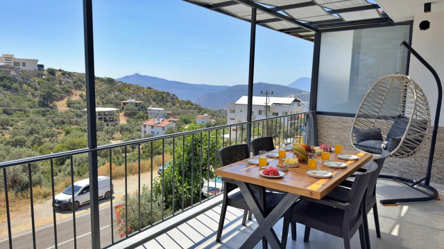 VKV3852 Villa Kalkan