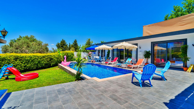 VKV1456 Villa Kalkan