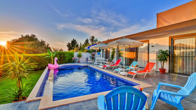 VKV1456 Villa Kalkan