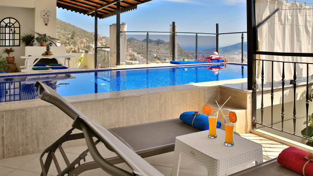 VKV9671 Villa Kalkan