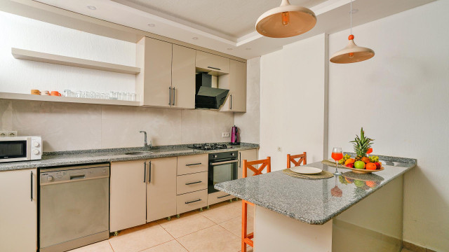 VKV7643 Villa Kalkan