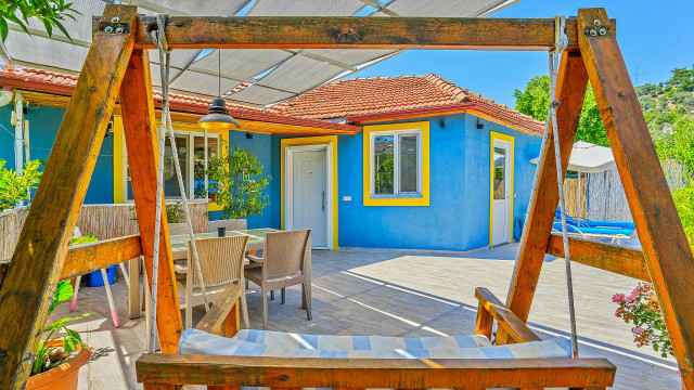 VKV4445 Villa Kalkan