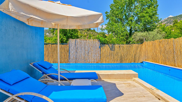 VKV4445 Villa Kalkan
