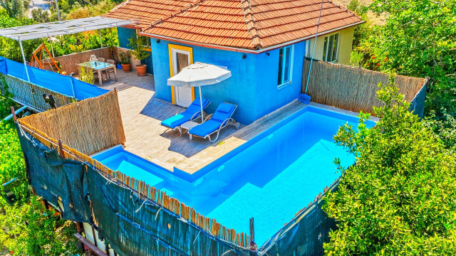 VKV4445 Villa Kalkan