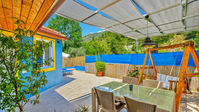 VKV4445 Villa Kalkan