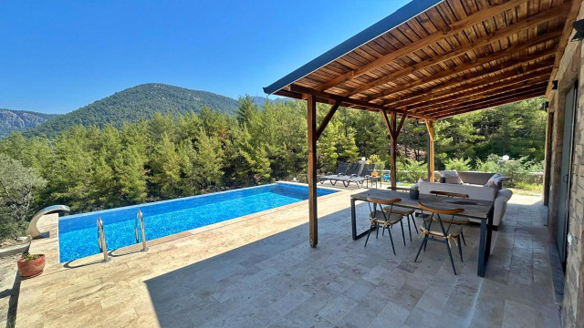 VKV5143 Villa Kalkan