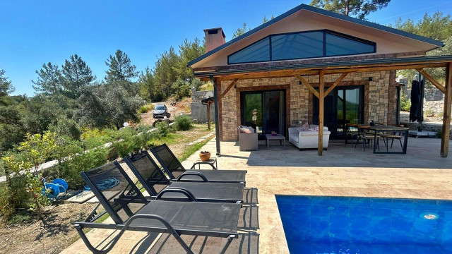 VKV5143 Villa Kalkan