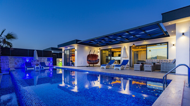 VKV2479 Villa Kalkan