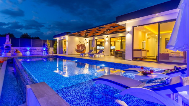 VKV1728 Villa Kalkan