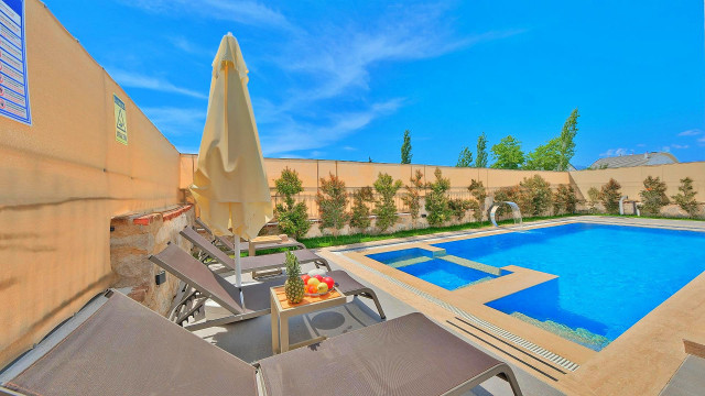 VKV3404 Villa Kalkan