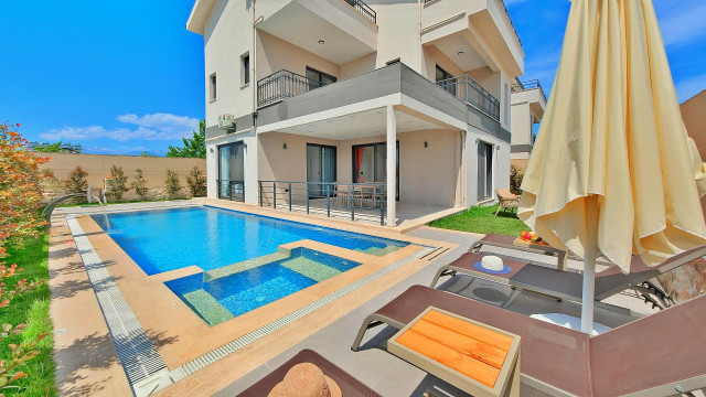 VKV3404 Villa Kalkan