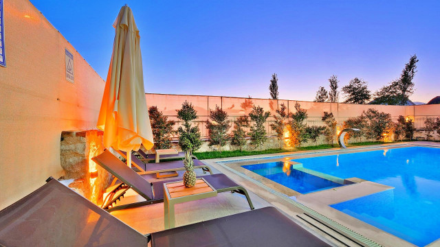 VKV3404 Villa Kalkan